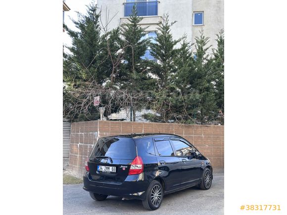 Sahibinden Honda Jazz 1.4 LS Sport 2005 Model 