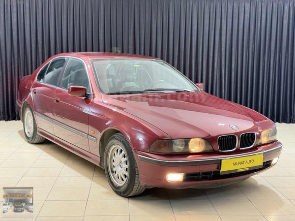 1996 BMW 520i STANDART BOYASIZ DEĞİŞENSİZ 300BİN KM