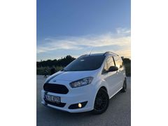 BOYASIZ DEĞİŞENSİZ DÜŞÜK KM FORD
COURIER BLACKLINE  1.6 TDCi 2017 Model 
