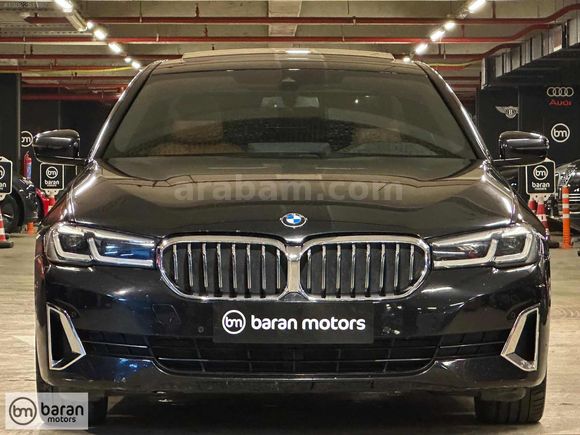 BARAN MOTORS 2021 5.20 İ SPECIAL EDITION LUXURY LINE