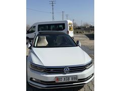 Sahibinden Volkswagen Passat 1.6 TDi BlueMotion Highline 2017 Model 
