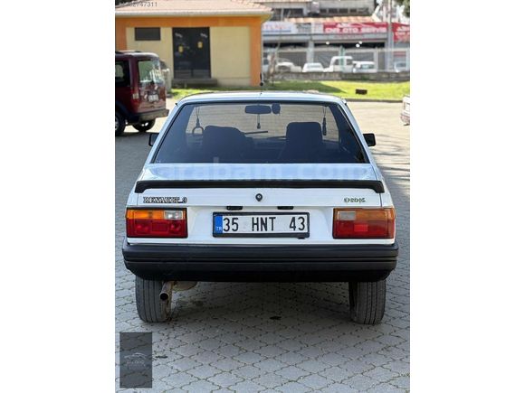 1996 MODEL SPRING