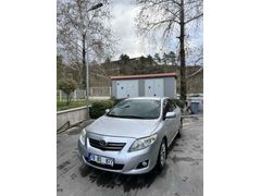 Sahibinden Toyota Corolla 1.4 D-4D Comfort 2008 Model 