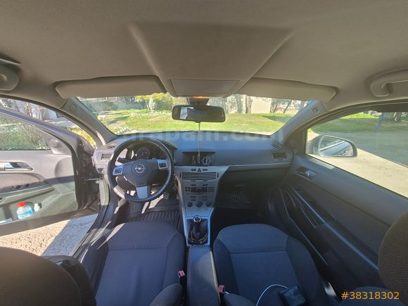 Sahibinden Opel Astra 1.3 CDTI Essentia Konfor 2012 Model