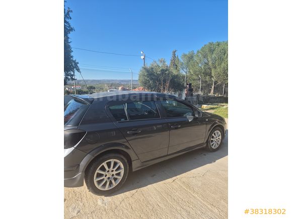 Sahibinden Opel Astra 1.3 CDTI Essentia Konfor 2012 Model
