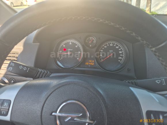 Sahibinden Opel Astra 1.3 CDTI Essentia Konfor 2012 Model