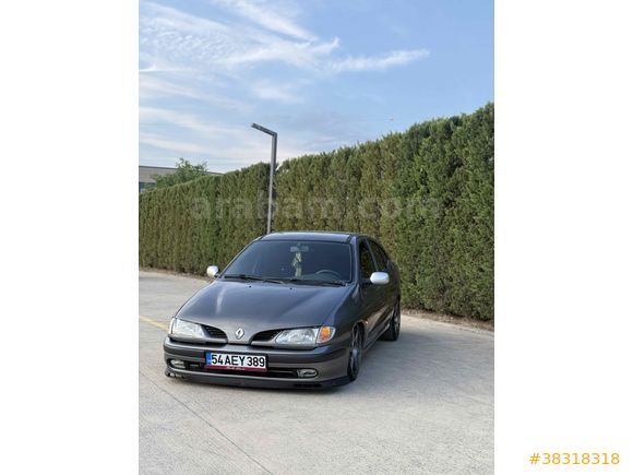 Sahibinden Renault Megane 1.6 RTE 1998 Model 