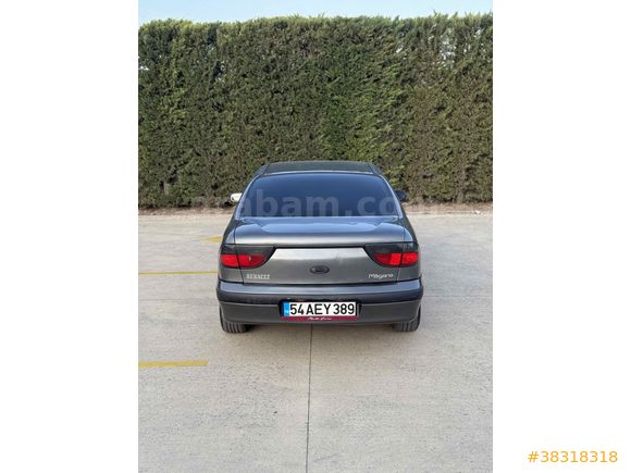 Sahibinden Renault Megane 1.6 RTE 1998 Model 