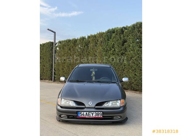 Sahibinden Renault Megane 1.6 RTE 1998 Model 