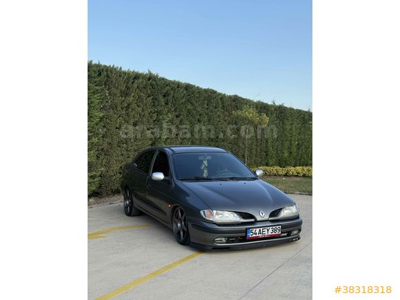 Sahibinden Renault Megane 1.6 RTE 1998 Model 
