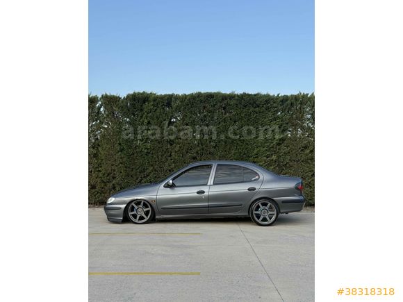Sahibinden Renault Megane 1.6 RTE 1998 Model 