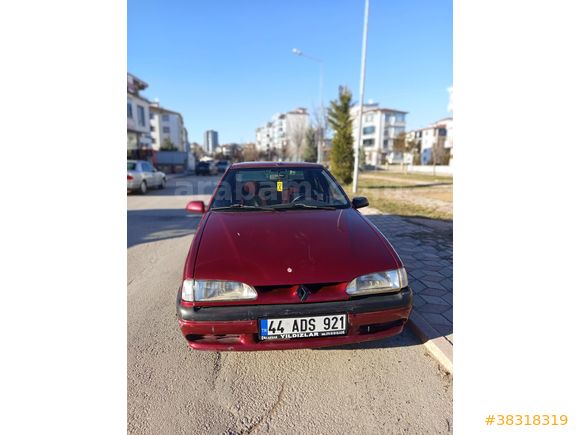 Sahibinden Renault R 19 1.9 Europa RNA TD 1999 Model