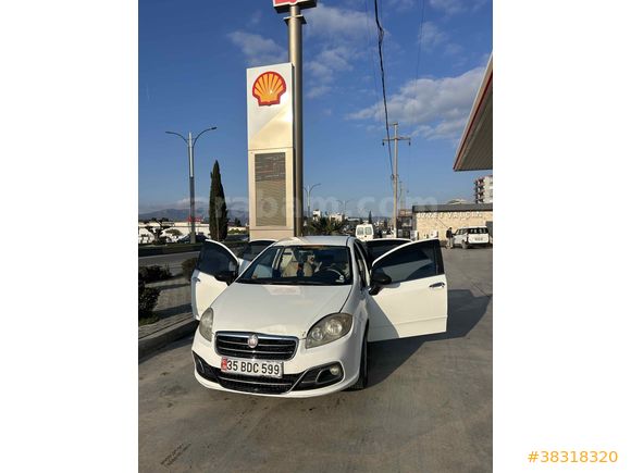 Sahibinden Fiat Linea 1.6 Multijet Urban 2012 Model 