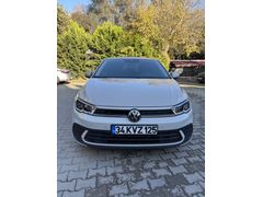 Sahibinden Volkswagen Polo 1.0 Life 2024 Model İstanbul 31.000 km Gri