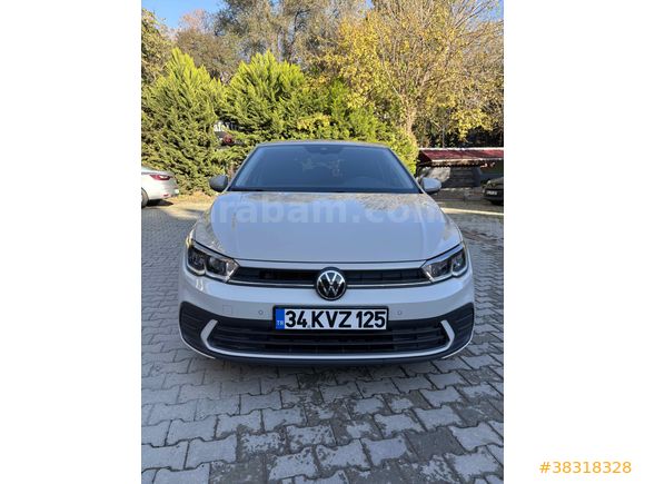 Sahibinden Volkswagen Polo 1.0 Life 2024 Model İstanbul 31.000 km Gri