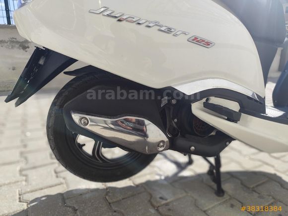 Sahibinden TVS Jupiter 125