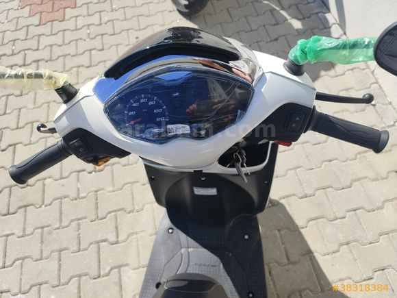 Sahibinden TVS Jupiter 125