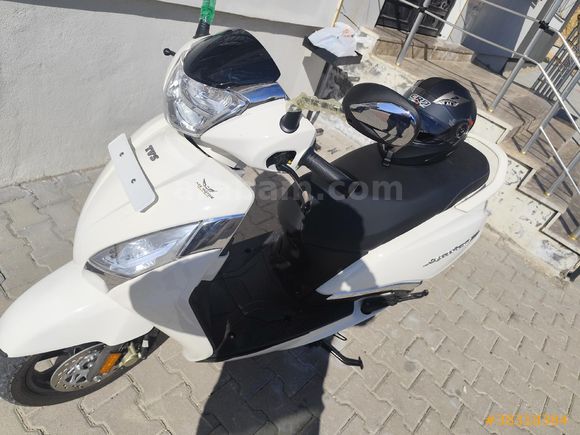 Sahibinden TVS Jupiter 125