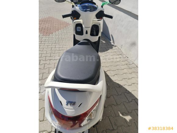 Sahibinden TVS Jupiter 125