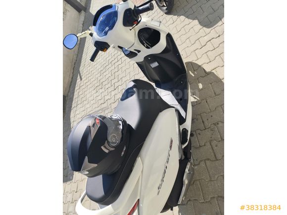 Sahibinden TVS Jupiter 125