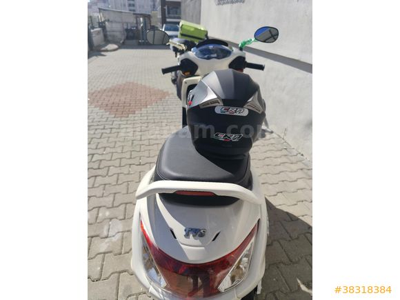 Sahibinden TVS Jupiter 125