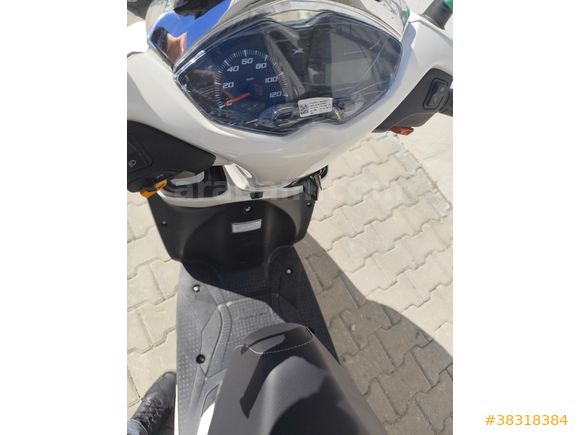 Sahibinden TVS Jupiter 125