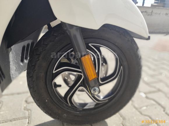 Sahibinden TVS Jupiter 125