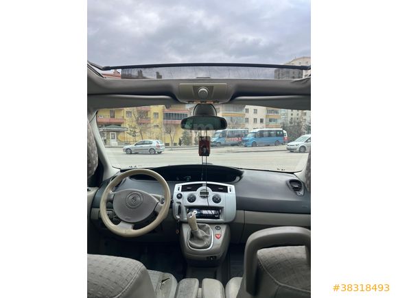 Sahibinden Renault Scenic 1.6 Privilege 2005 Model