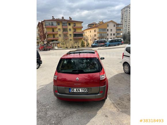 Sahibinden Renault Scenic 1.6 Privilege 2005 Model
