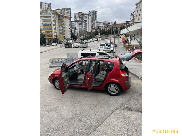 Sahibinden Renault Scenic 1.6 Privilege 2005 Model