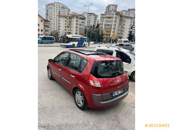 Sahibinden Renault Scenic 1.6 Privilege 2005 Model