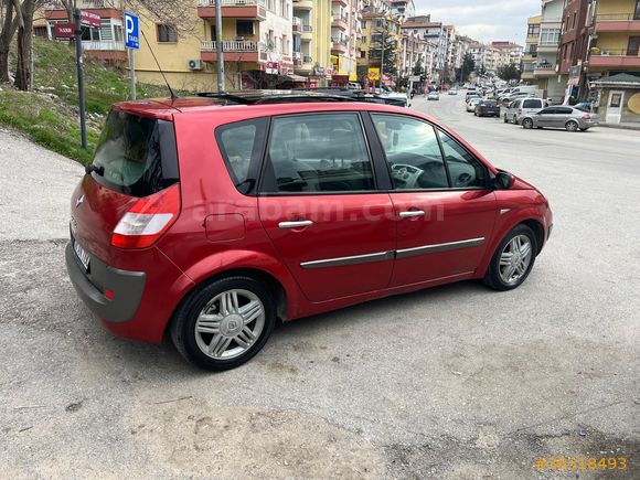 Sahibinden Renault Scenic 1.6 Privilege 2005 Model