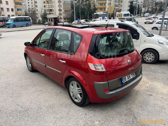 Sahibinden Renault Scenic 1.6 Privilege 2005 Model