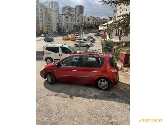Sahibinden Renault Scenic 1.6 Privilege 2005 Model