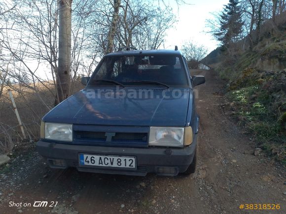 Sahibinden Tofaş Kartal 5 Vites 1999 Model