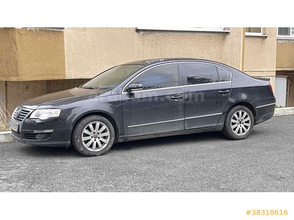 Bakimli passat