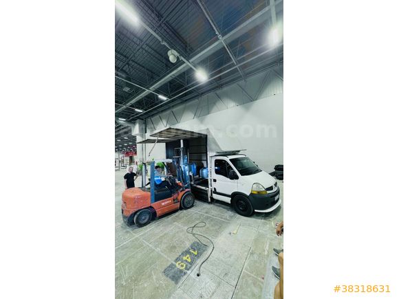 Sahibinden Renault Master 2.5 DCi 