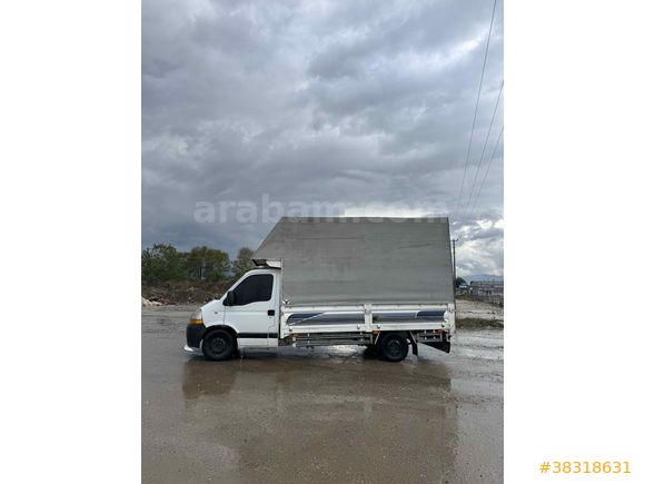 Sahibinden Renault Master 2.5 DCi 