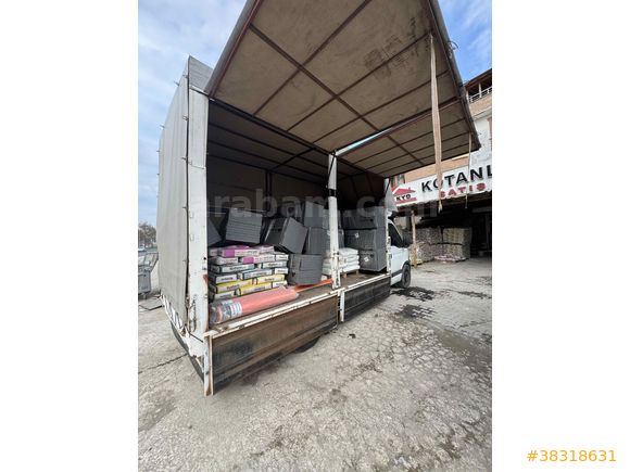 Sahibinden Renault Master 2.5 DCi 