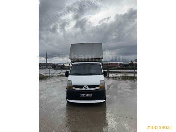 Sahibinden Renault Master 2.5 DCi 