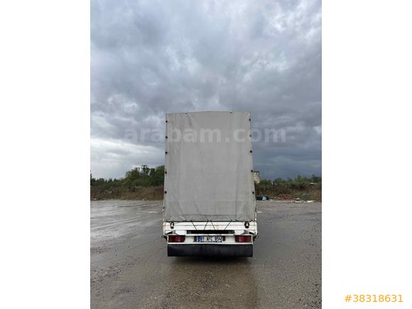 Sahibinden Renault Master 2.5 DCi 