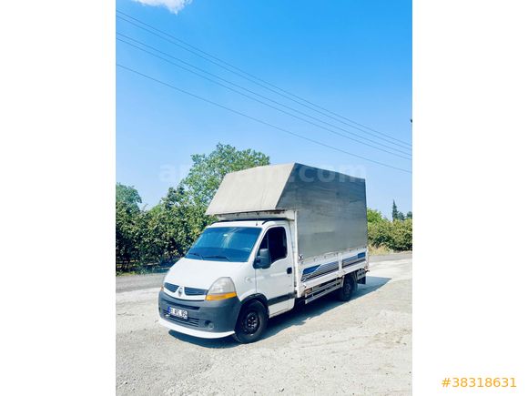 Sahibinden Renault Master 2.5 DCi 