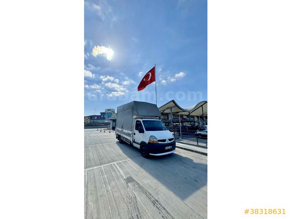 Sahibinden Renault Master 2.5 DCi 