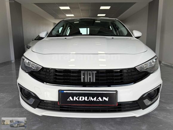 AKSARAY AKDUMAN OTOMOTİV den-2025-FİAT EGEA 1.6 MJET-OTOM-ORJN