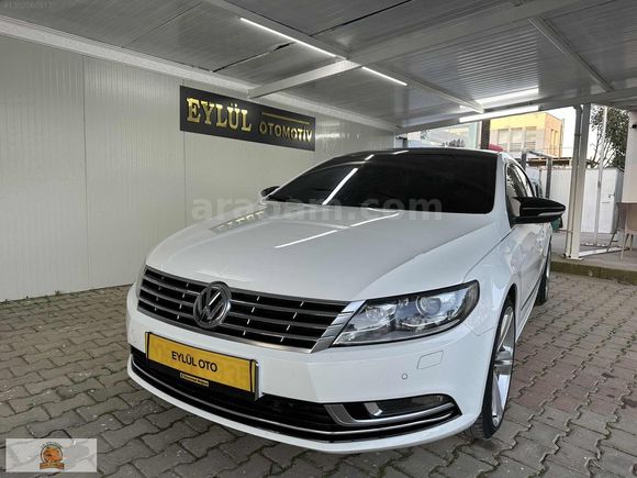 Eylul Otomotivden CC 1.4 TSI BMT Sportline DSG