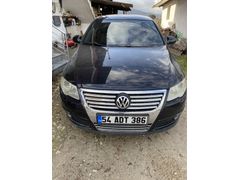 Sahibinden Volkswagen Passat 1.6 FSi Comfortline 2008 Model  245  binde 2028 vizeli 
