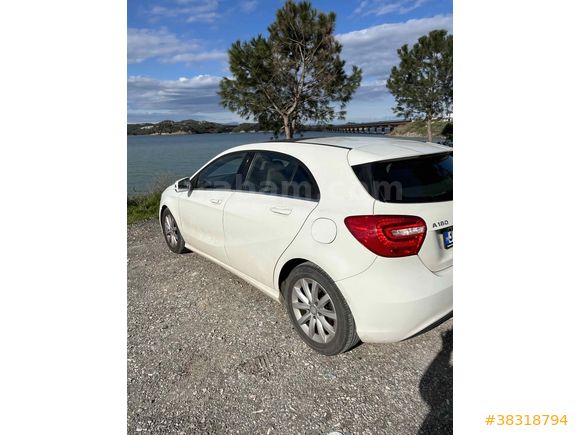 Sahibinden Mercedes - Benz A 180 CDI BlueEFFICIENCY Style 2012 Model 