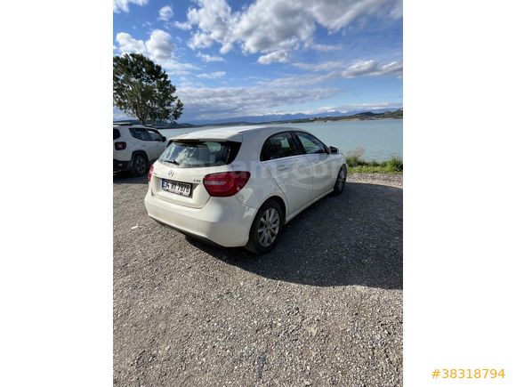 Sahibinden Mercedes - Benz A 180 CDI BlueEFFICIENCY Style 2012 Model 