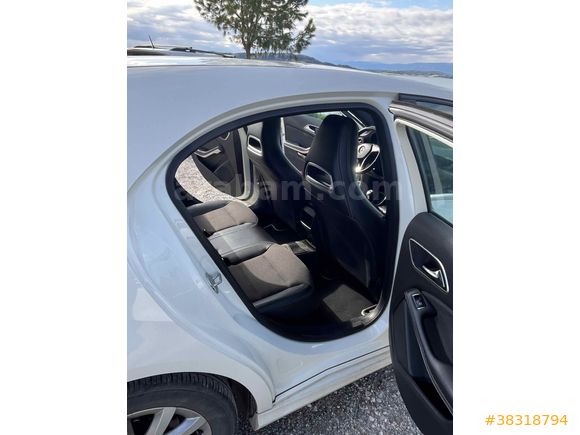 Sahibinden Mercedes - Benz A 180 CDI BlueEFFICIENCY Style 2012 Model 