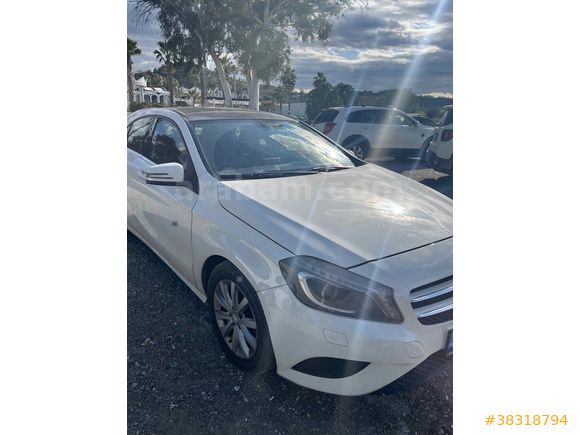 Sahibinden Mercedes - Benz A 180 CDI BlueEFFICIENCY Style 2012 Model 
